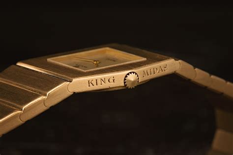 rolex king midas watches|king midas Rolex watch.